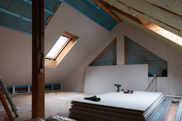 Best Insulation for Commercial Buildings  in Burnham, IL