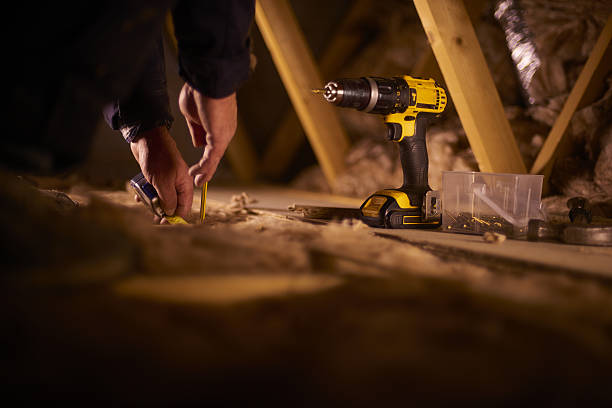 Best Blown-in Insulation  in Burnham, IL